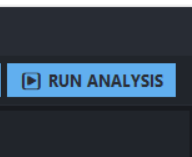 Clicking Run Analysis